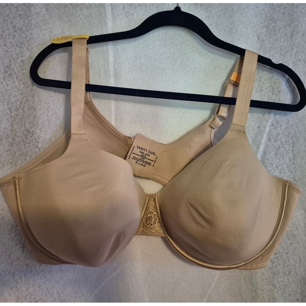 Vanity Fair Beauty Back Bra 46dd